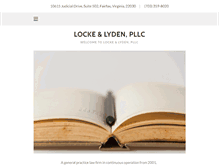 Tablet Screenshot of lawyer-help.com